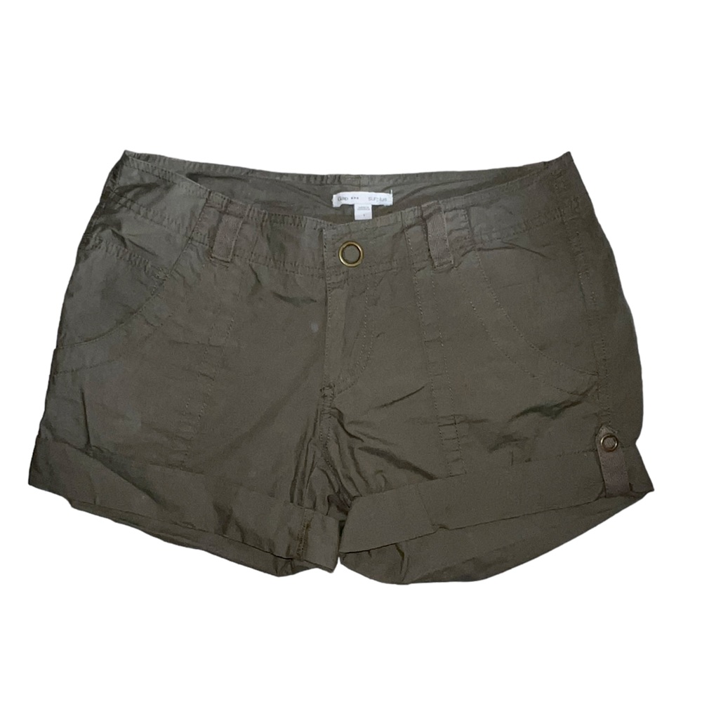 Gap Olive Green Shorts
